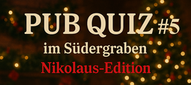 Pub Quiz #5 im Südergraben